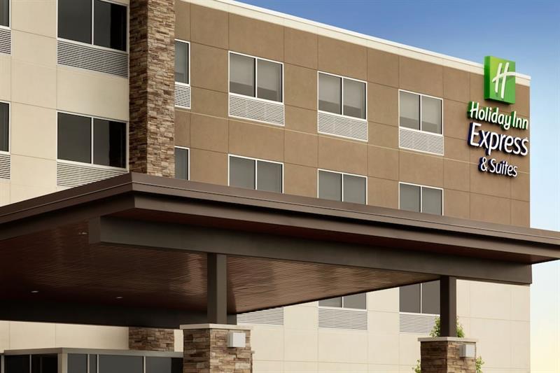 Holiday Inn Express & Suites - Painesville - Concord By Ihg Esterno foto