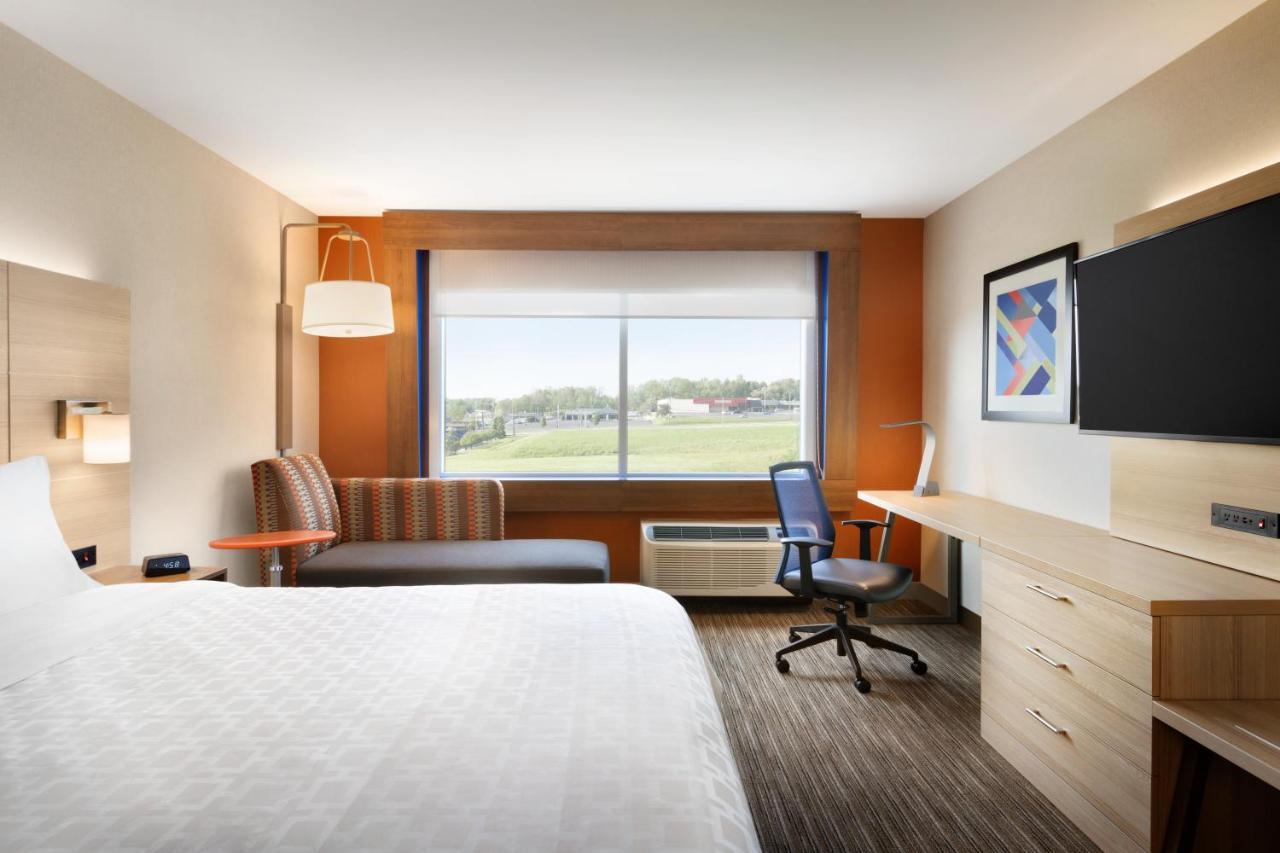 Holiday Inn Express & Suites - Painesville - Concord By Ihg Esterno foto