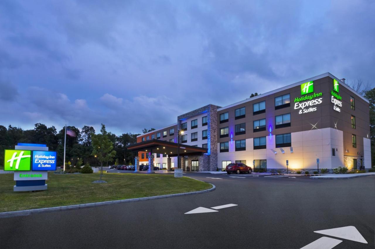 Holiday Inn Express & Suites - Painesville - Concord By Ihg Esterno foto